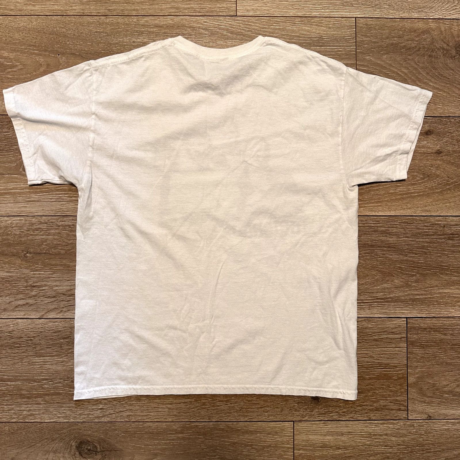 & Other Stories Matchbox Twenty White T-Shirt Measured Medium *TAGLESS* Size US M / EU 48-50 / 2 - 5 Thumbnail