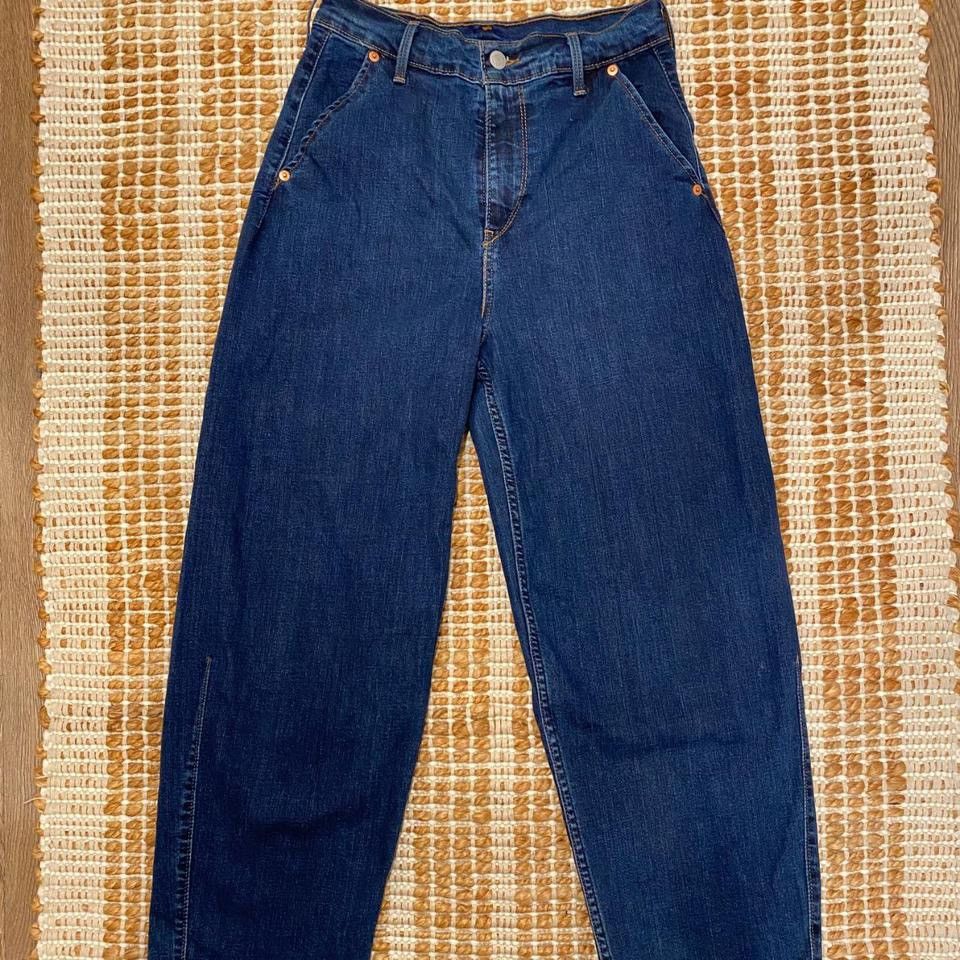 Levi's Authentic Levi's Red Tab LEJ Engineered Women's Jeans Size 26" / US 2 / IT 38 - 3 Thumbnail