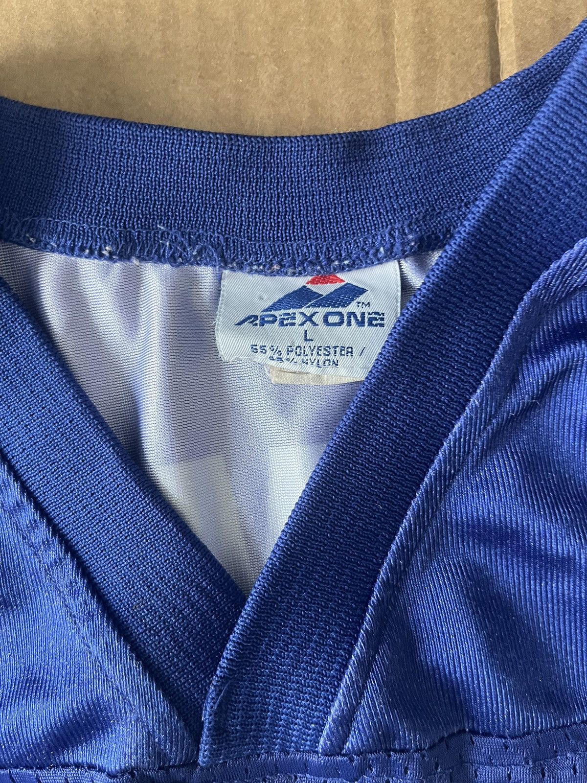Apex × NFL × Vintage Vintage Apex Cowboys Troy Aikman Jersey Size US L / EU 52-54 / 3 - 5 Thumbnail