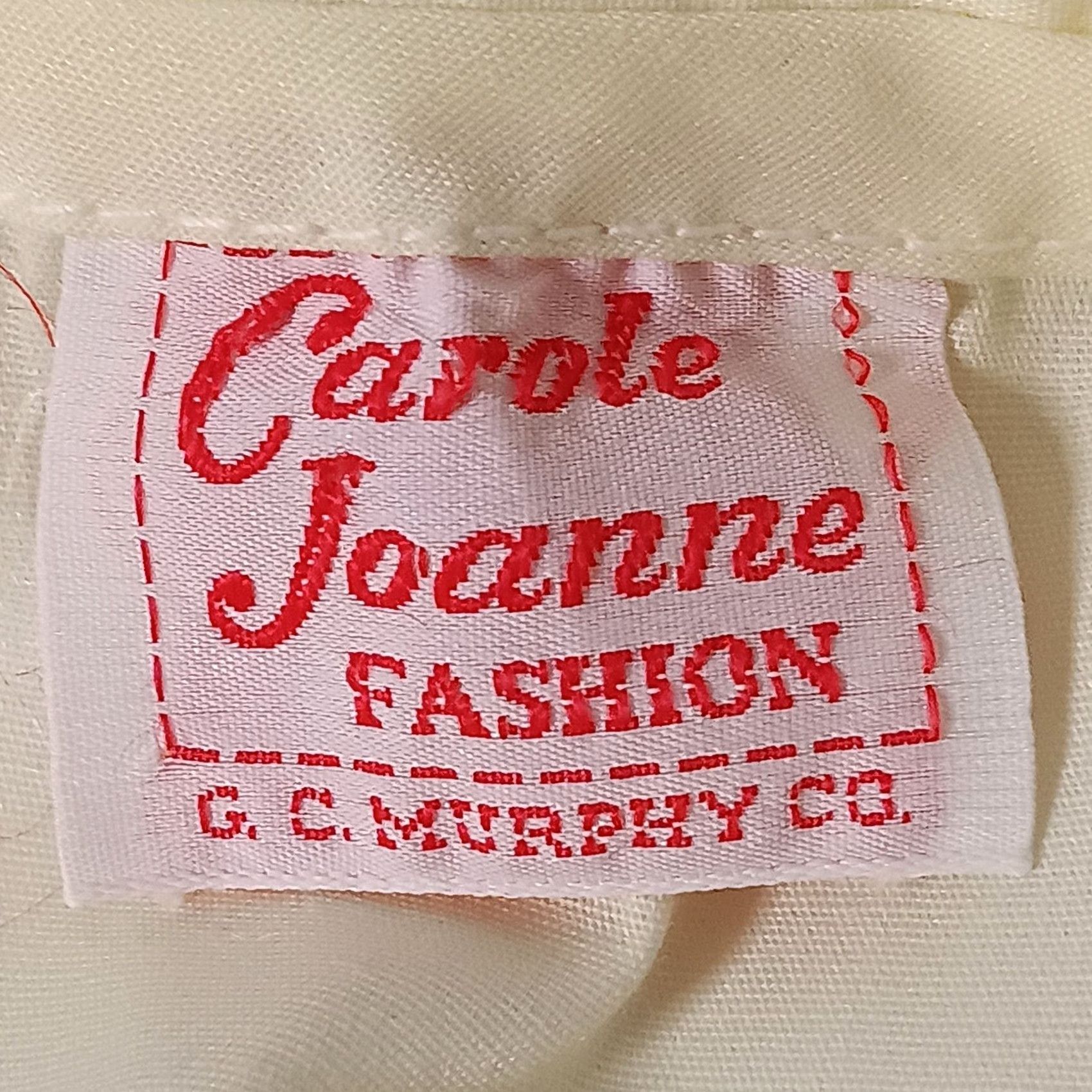 CO VINTAGE Carole Joanne Shirt Nightgown Grannycore Yellow Cotton L/XL Nightgown Snap Front Short Sleeves Adults Womens Size ONE SIZE - 5 Thumbnail