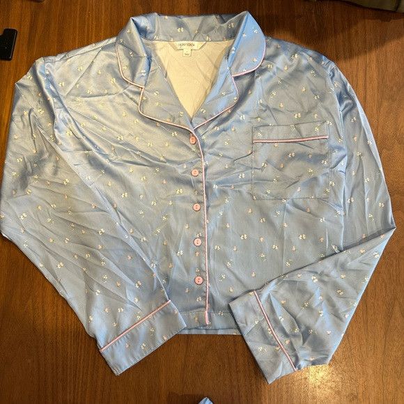 Other Honeydew Intimates Light Blue Pajama Set Size M / US 6-8 / IT 42-44 - 2 Thumbnail