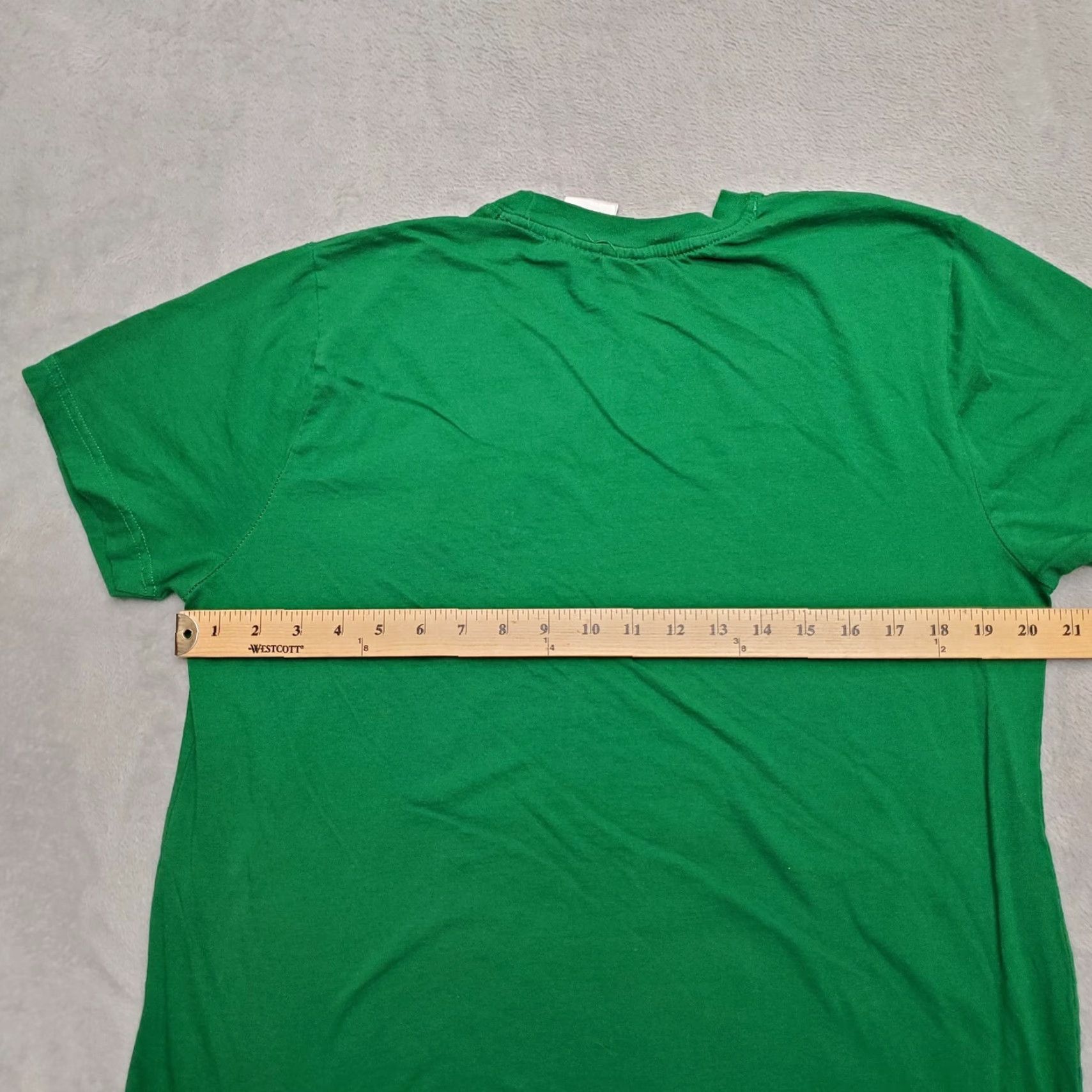 Vintage DR Suess Mr. Grinch Shirt Mens Extra Large Green Crewneck Short Sleeve Xmas TEE Size US XL / EU 56 / 4 - 6 Thumbnail