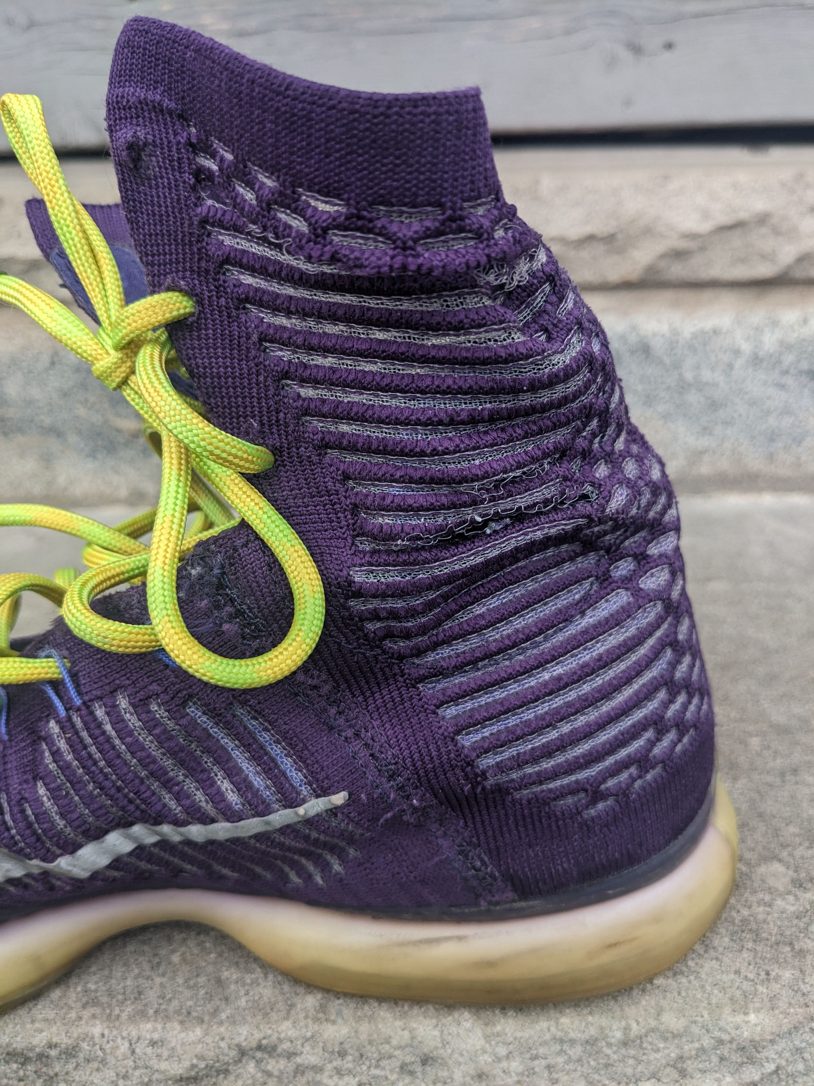 Designer × Nike Nike Kobe 10 Elite 'Team' 718763-505 Men's Shoes Size 12 Size US 12 / EU 45 - 6 Thumbnail