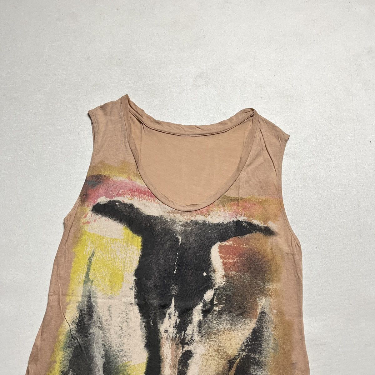 Sisley Sisley tanktop Size M / US 6-8 / IT 42-44 - 3 Thumbnail