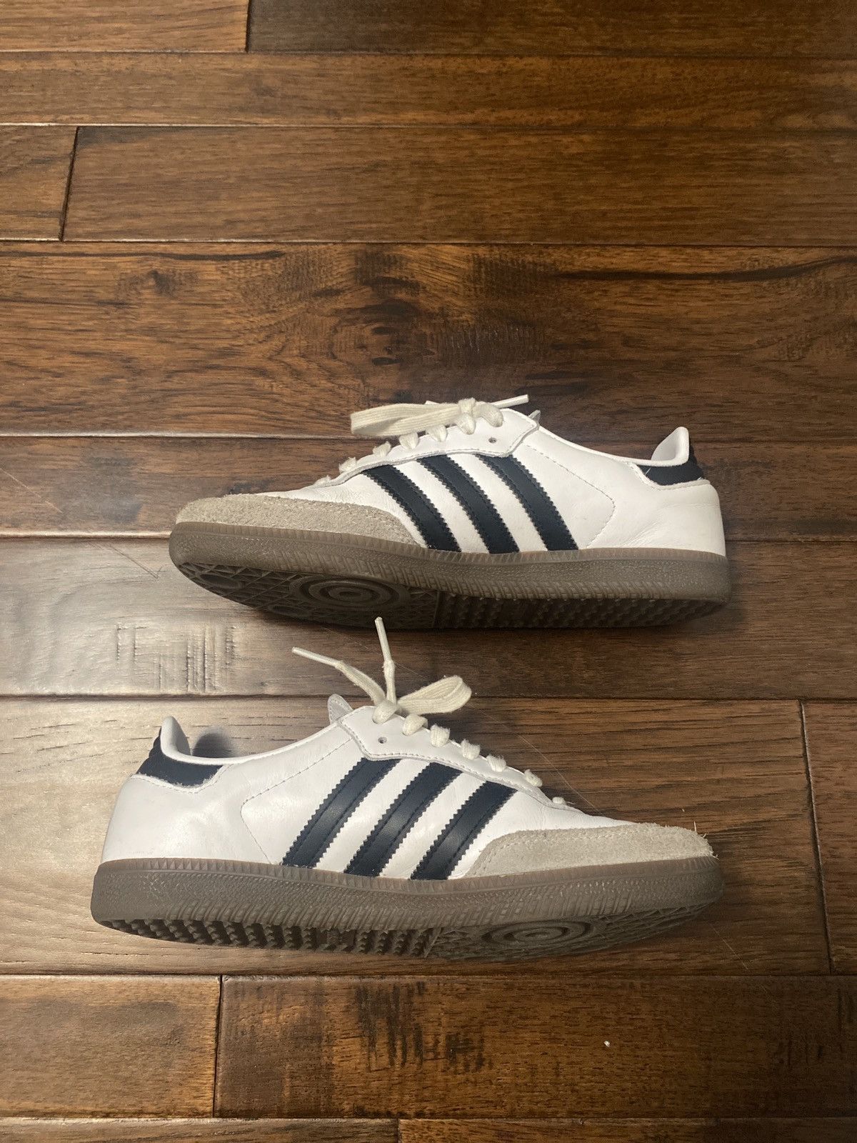 Adidas Adidas Sambas Size US 6.5 / IT 36.5 - 2 Thumbnail
