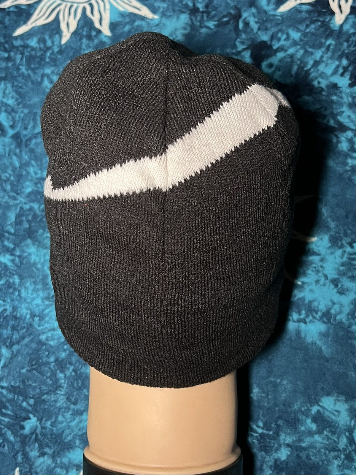 Spyder × Vintage Spyder Spider Web Beanie Hat Y2K Size ONE SIZE - 11 Thumbnail