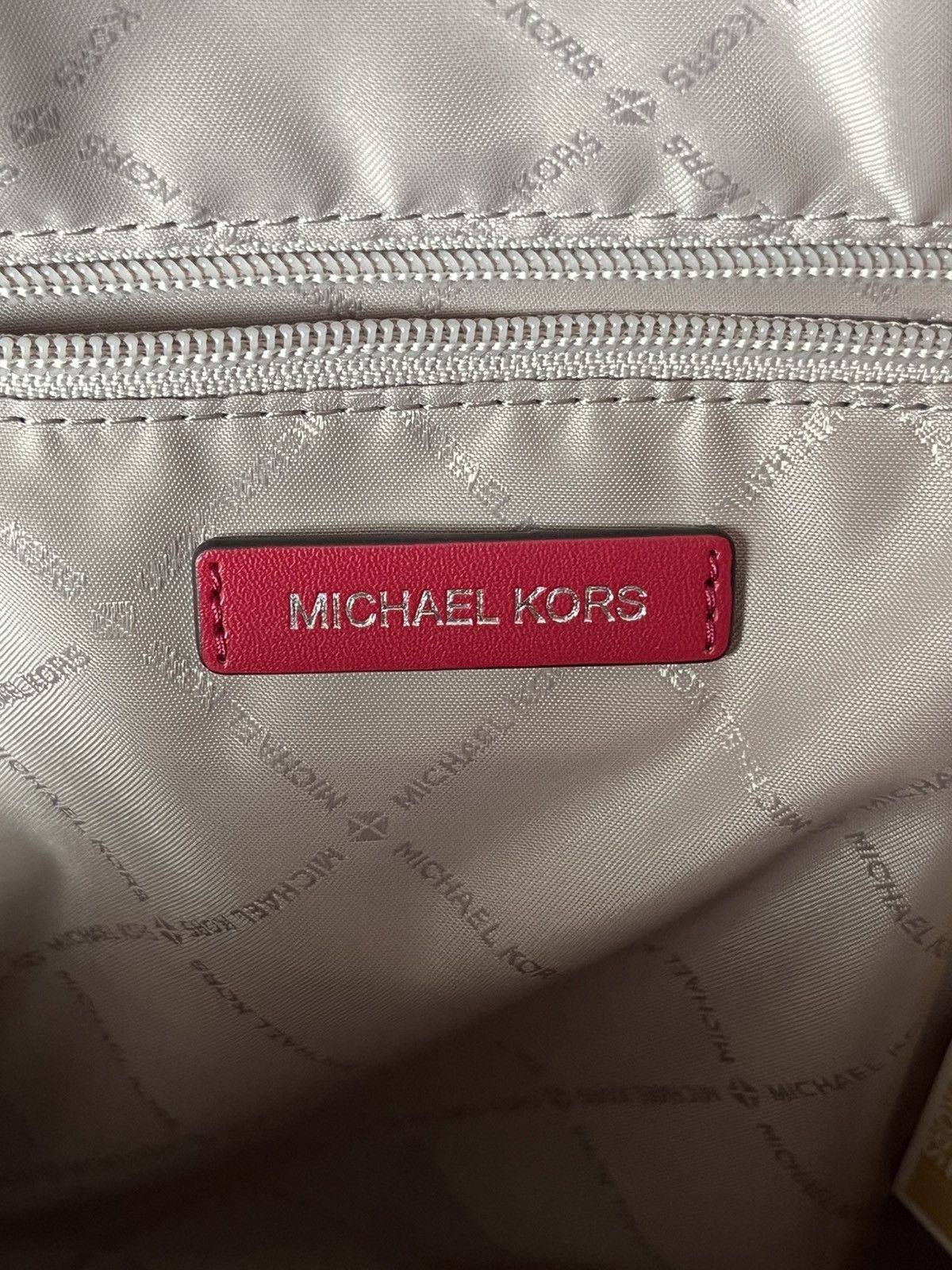 Michael Kors Michael Kors Rhea medium zip backpack set Size ONE SIZE - 12 Thumbnail