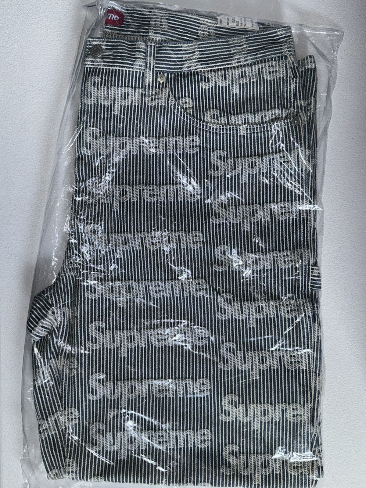 Supreme Denim Painter Pants Size US 38 / EU 54 - 2 Thumbnail