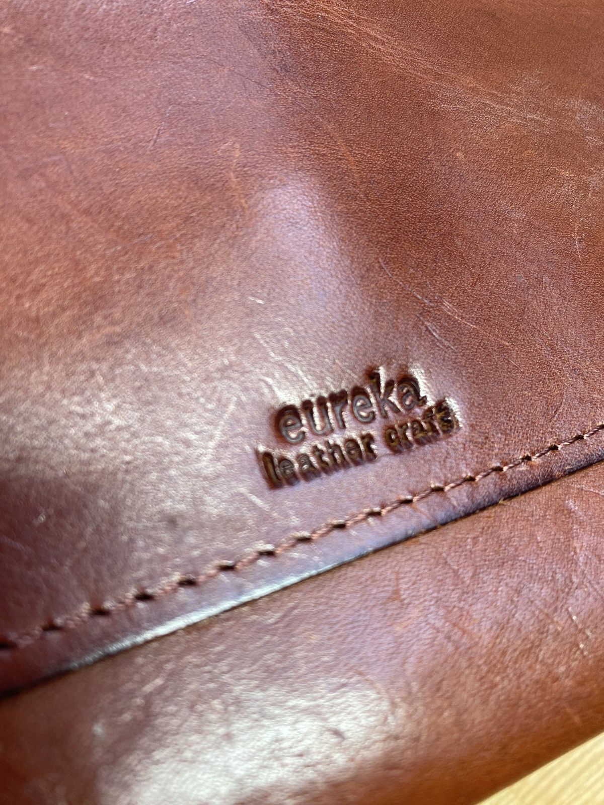 Leather × Vintage Elegant Leather Long Wallet Size ONE SIZE - 12 Thumbnail