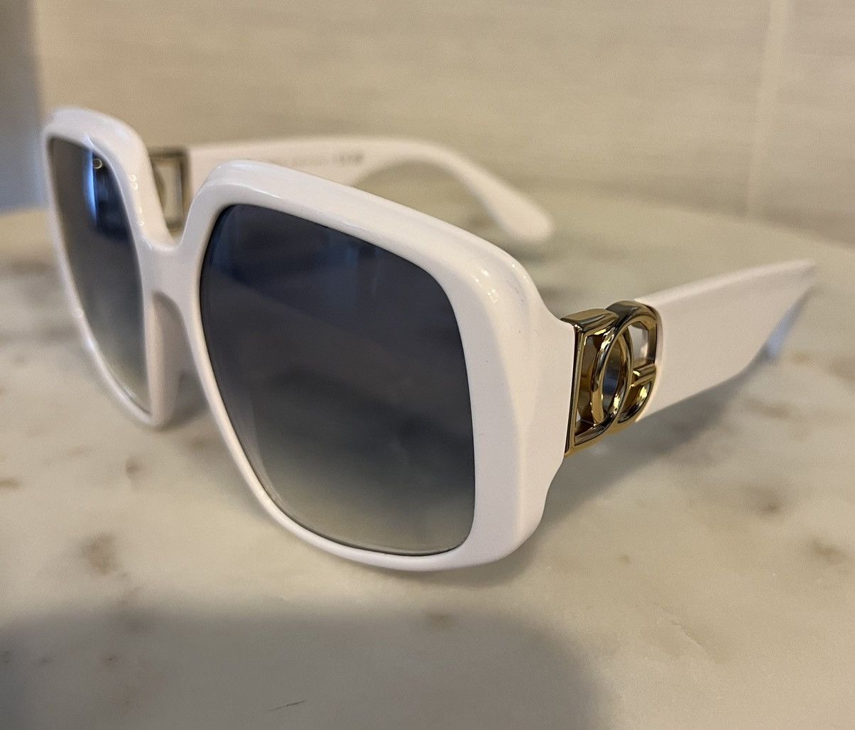 Dolce & Gabbana Designer Dolce & Gabbana Sunglasses Size ONE SIZE - 1 Thumbnail