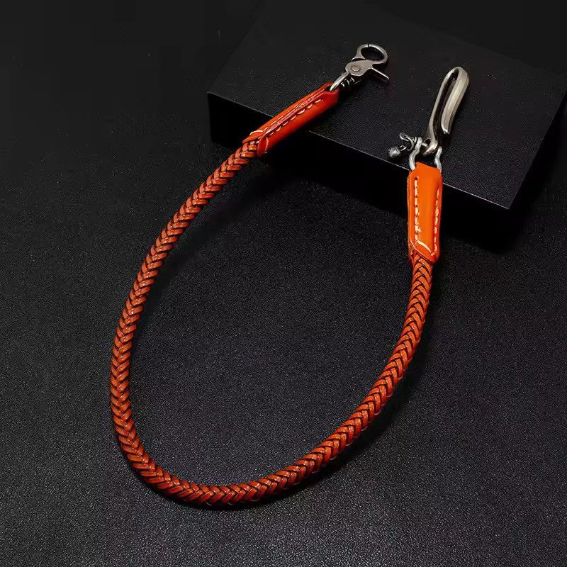 Jewelry Rock Punk Trousers Wallet Chain Size ONE SIZE - 1 Thumbnail