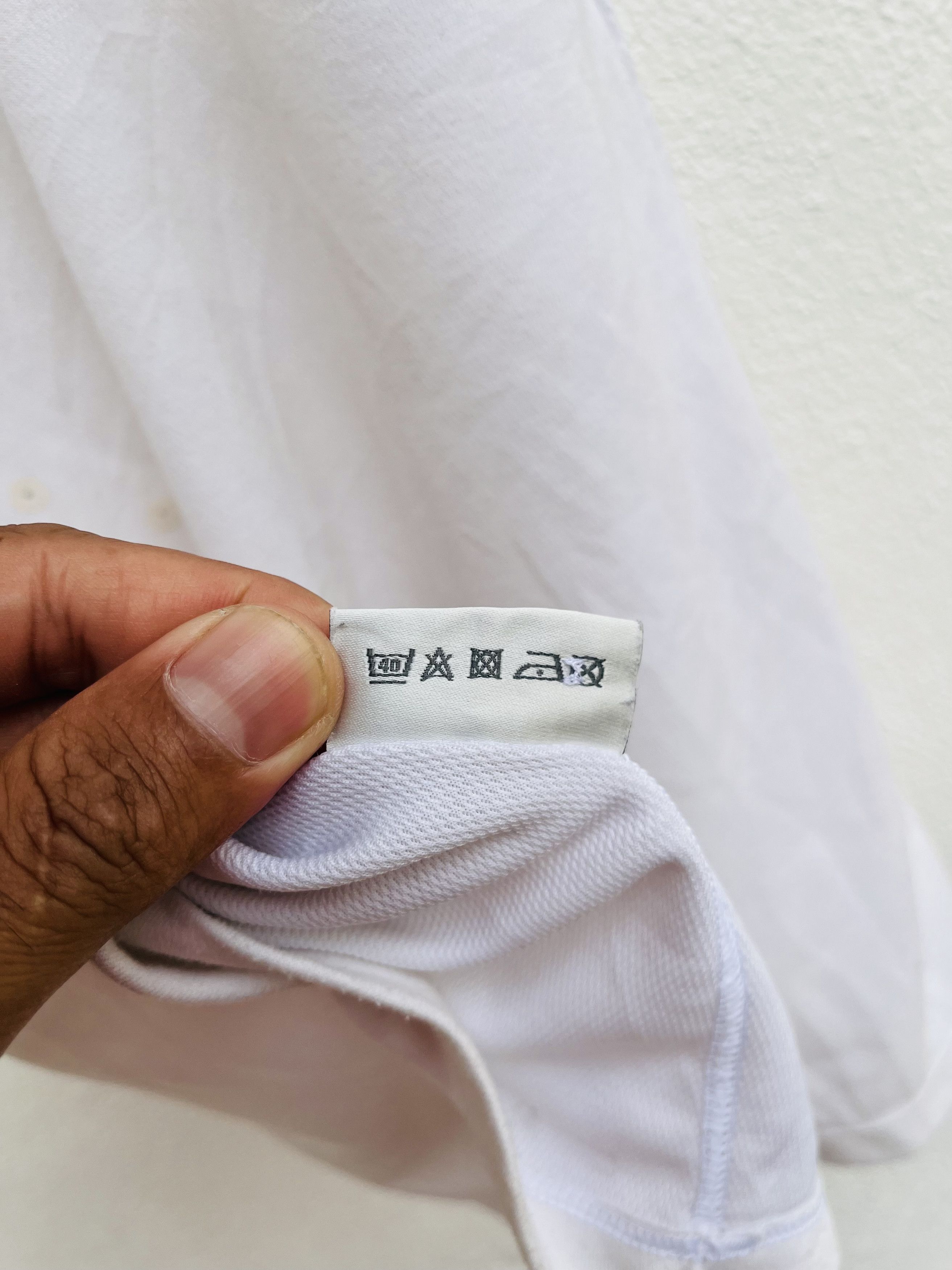 Japanese Brand Vintage England Tailored By Umbro White Colour Size US L / EU 52-54 / 3 - 13 Thumbnail
