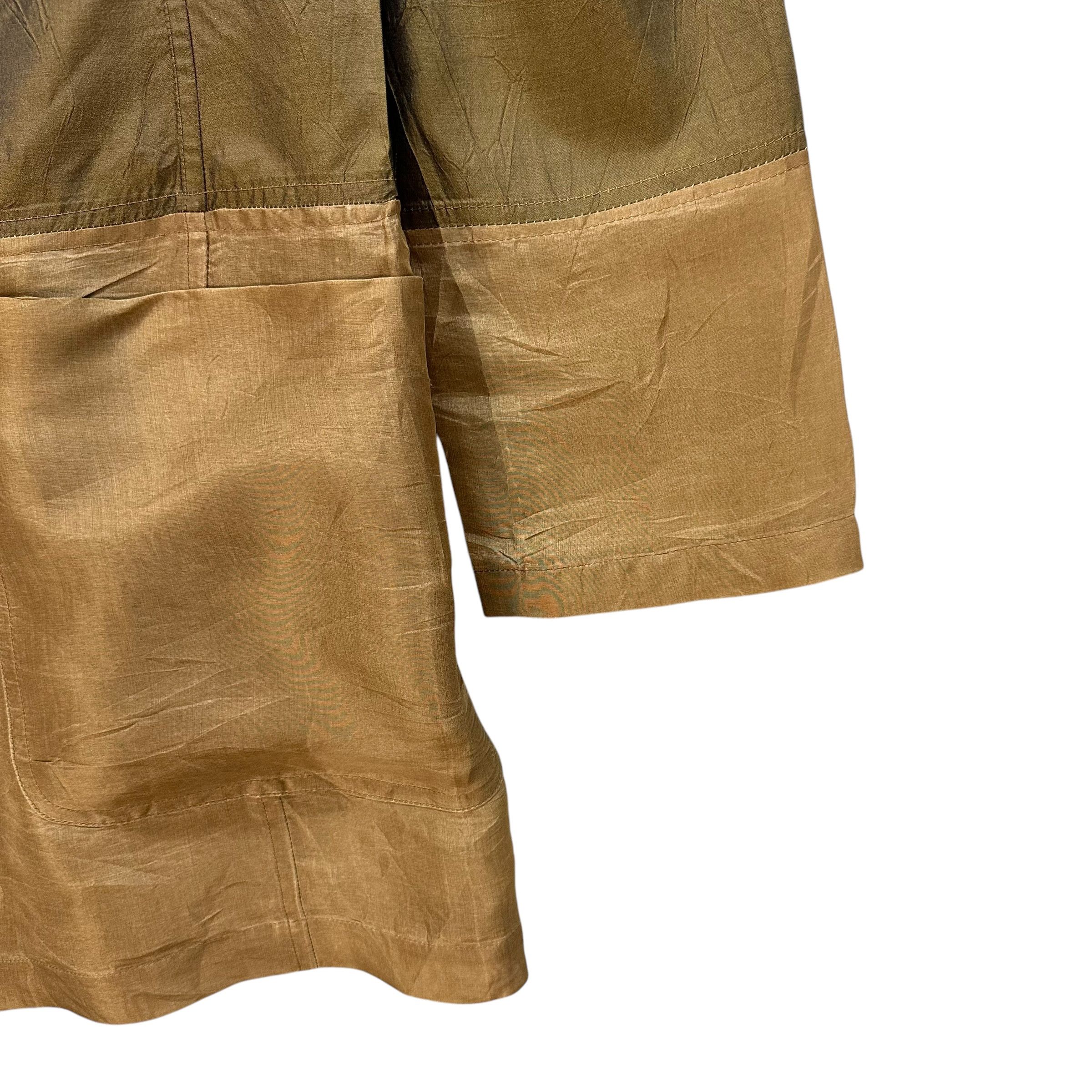 Vintage HARRIET SELLING Double Breasted Lightweight Jacket #A77-1871 Size M / US 6-8 / IT 42-44 - 5 Thumbnail