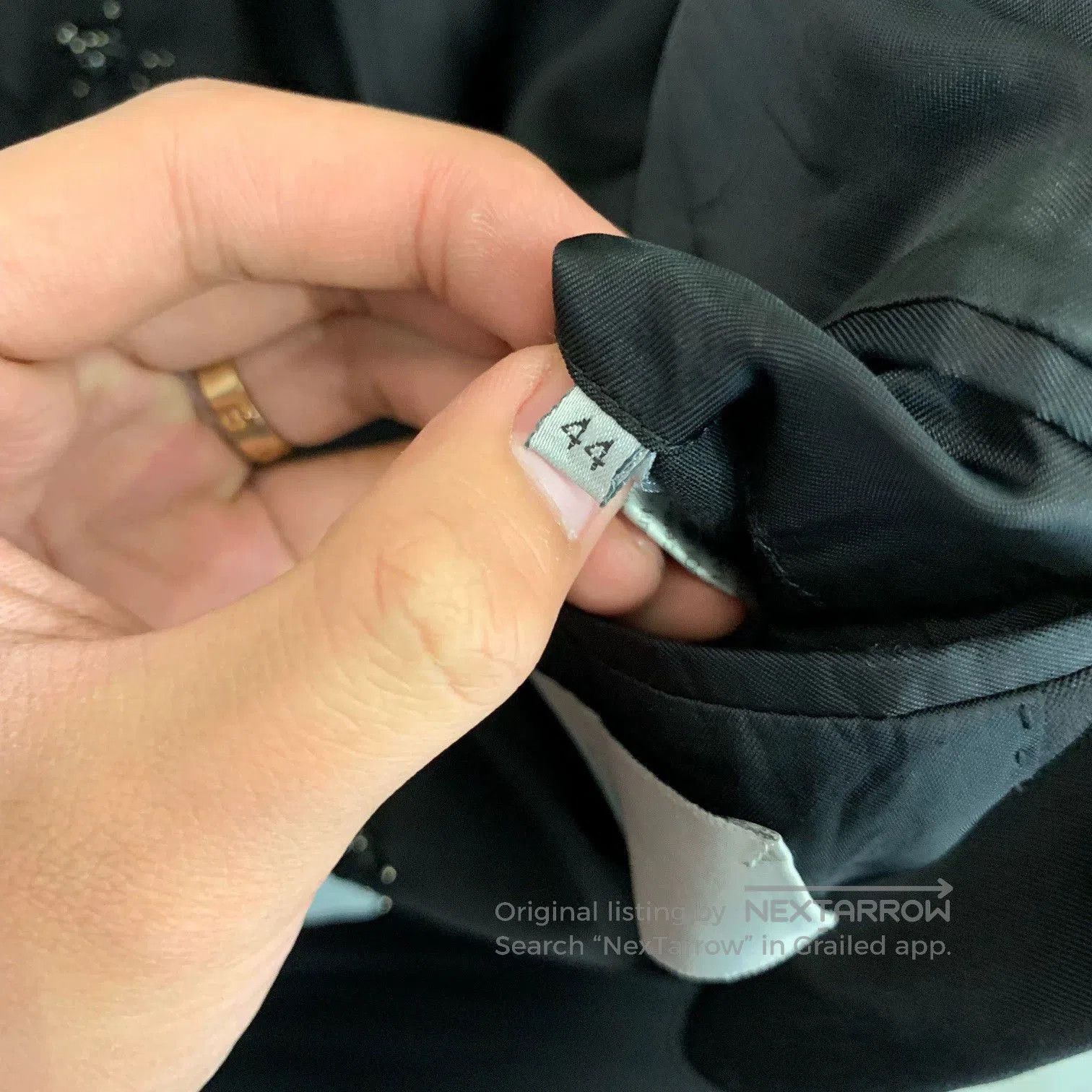 Dior Dior Bee Embroidered Suit Jacket. Size US S / EU 44-46 / 1 - 4 Thumbnail