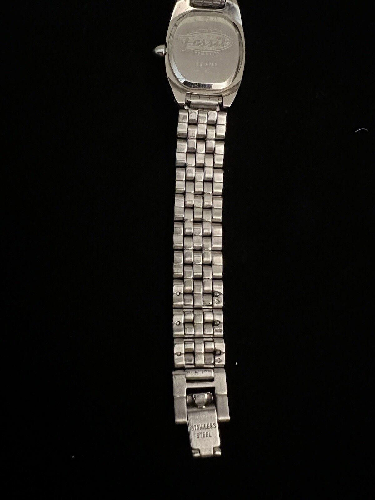 Fossil Fossil Ladies Watch ES8755 New Battery Size ONE SIZE - 4 Thumbnail