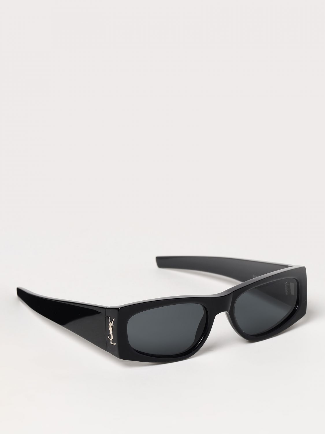 Saint Laurent Paris Saint Laurent Optical Frames Woman Black Size ONE SIZE - 1 Thumbnail