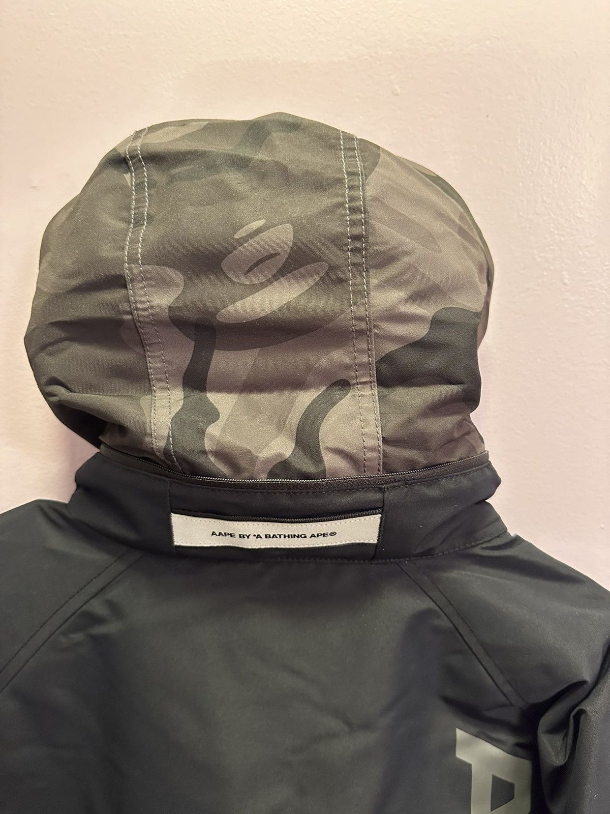 Aape AAPE BY *A BATHING APE® JACKET Size US M / EU 48-50 / 2 - 6 Thumbnail