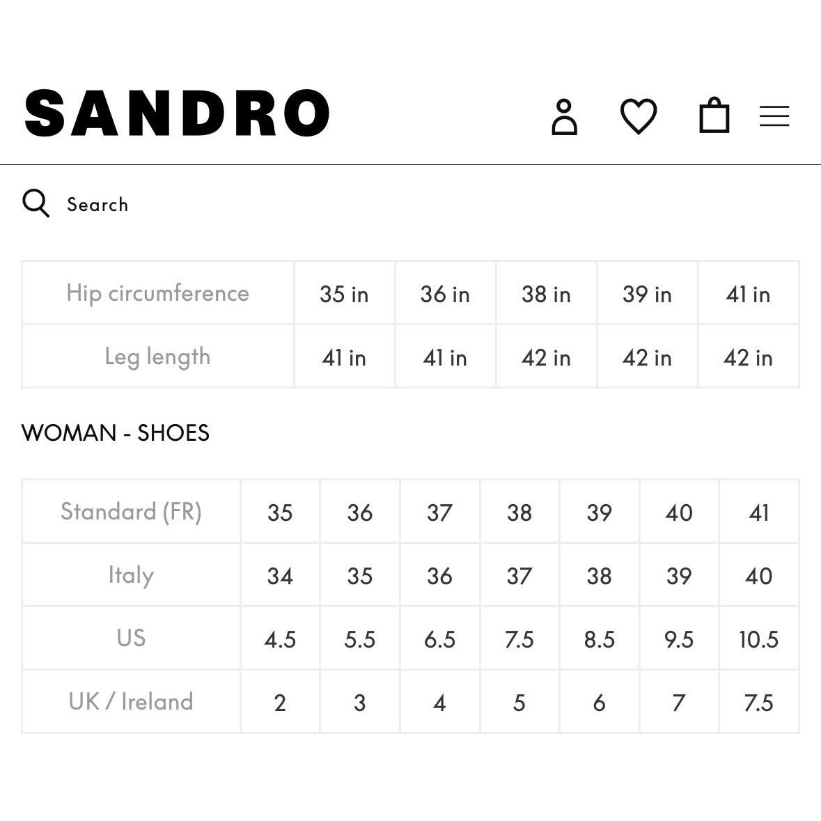 Sandro NEW in box Sandro Flame Sneakers Parme size 36/ 5.5 Size US 5.5 / IT 35.5 - 4 Thumbnail
