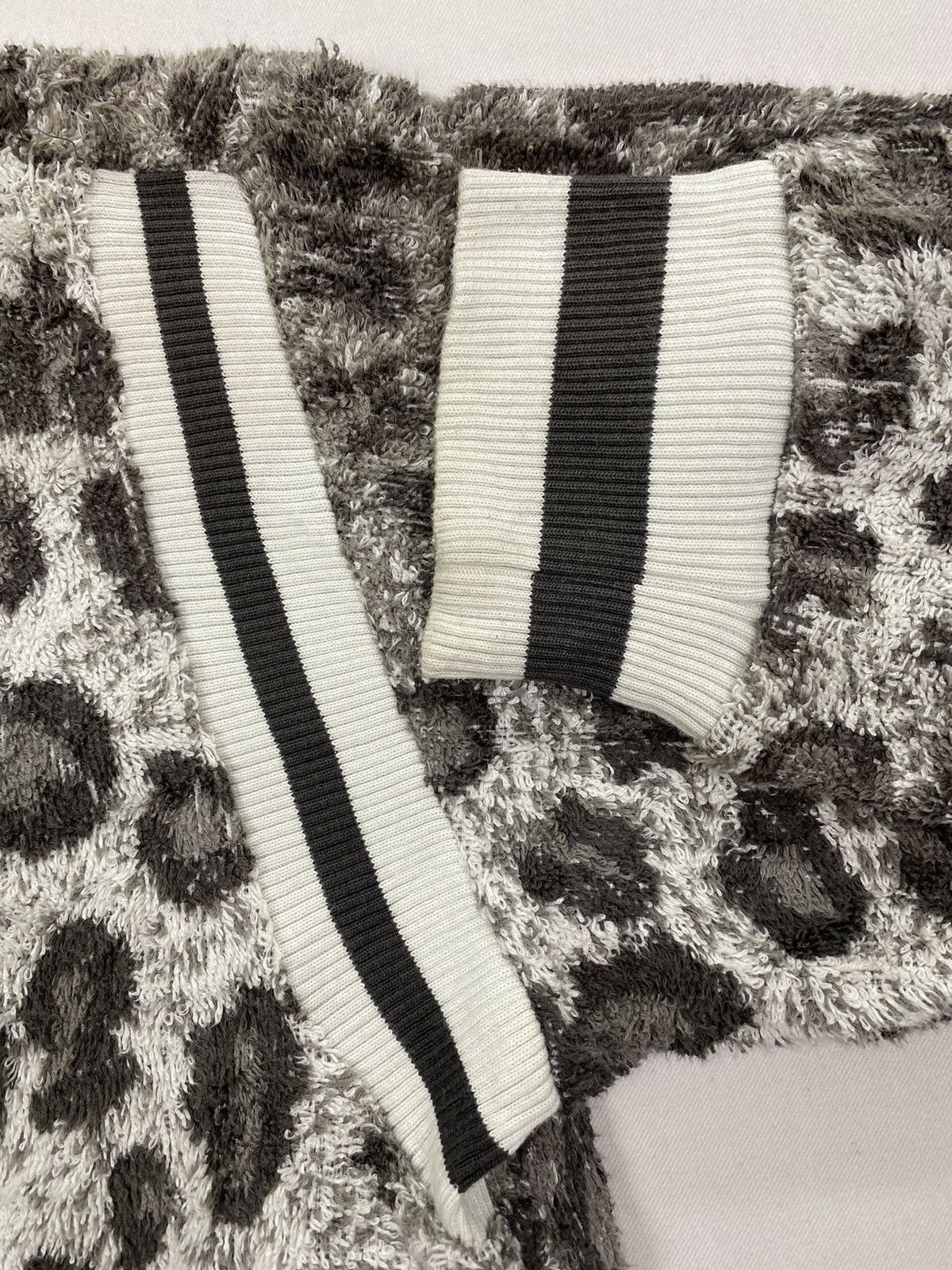 DISCOVERED Discovered Leopard Terry Hoodie Size US M / EU 48-50 / 2 - 12 Thumbnail