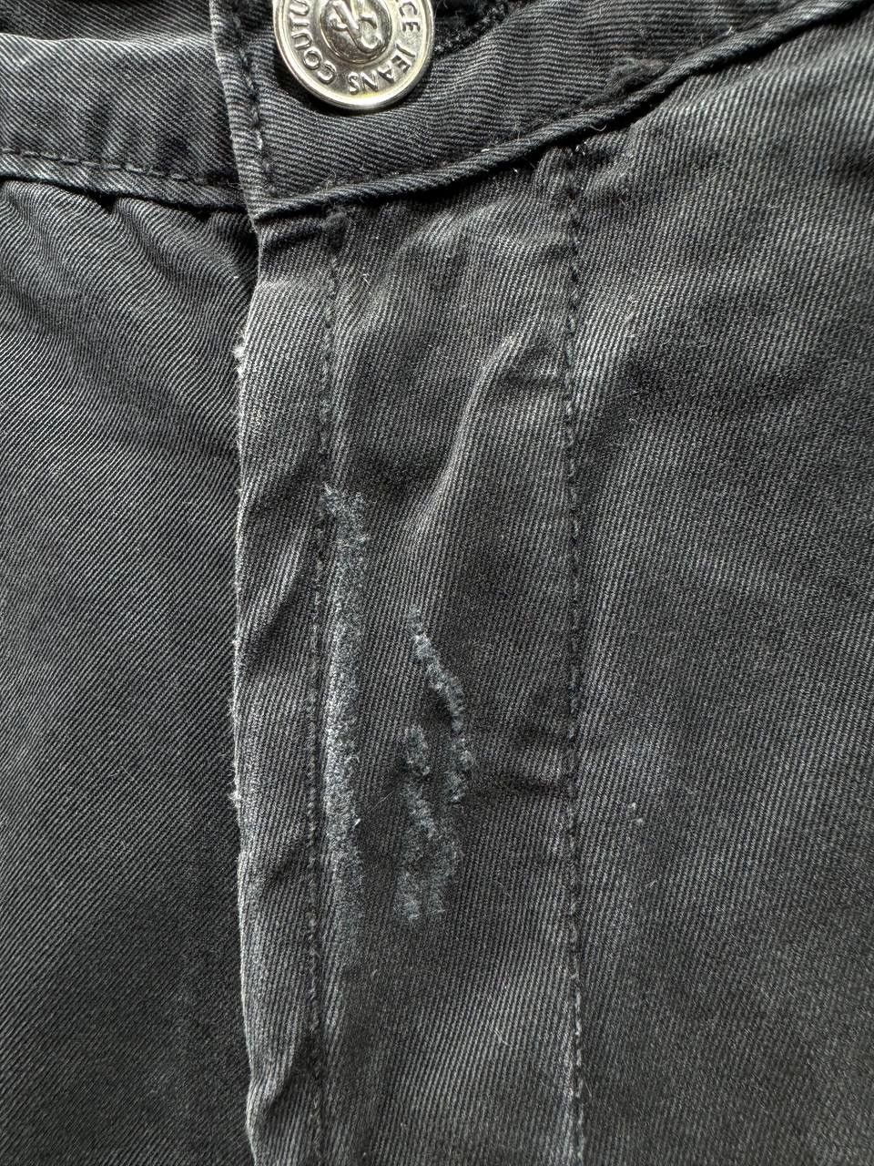 Versace Jeans Couture Versace Jeans Couture Vintage Y2K Denim Pants Size US 36 / EU 52 - 8 Thumbnail