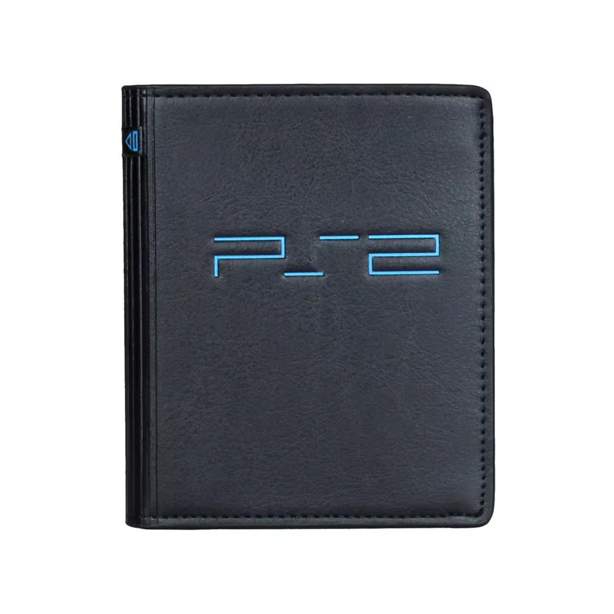 Leather PS 2 PU Leather Wallet Size ONE SIZE - 1 Thumbnail
