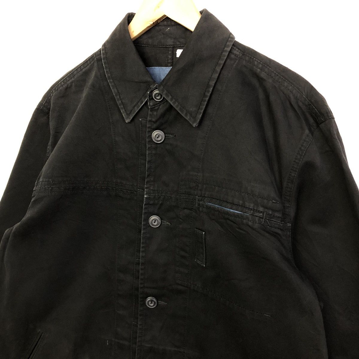 PPFM PPFM Chore Carpenter Outerwear Jacket Size US L / EU 52-54 / 3 - 5 Thumbnail