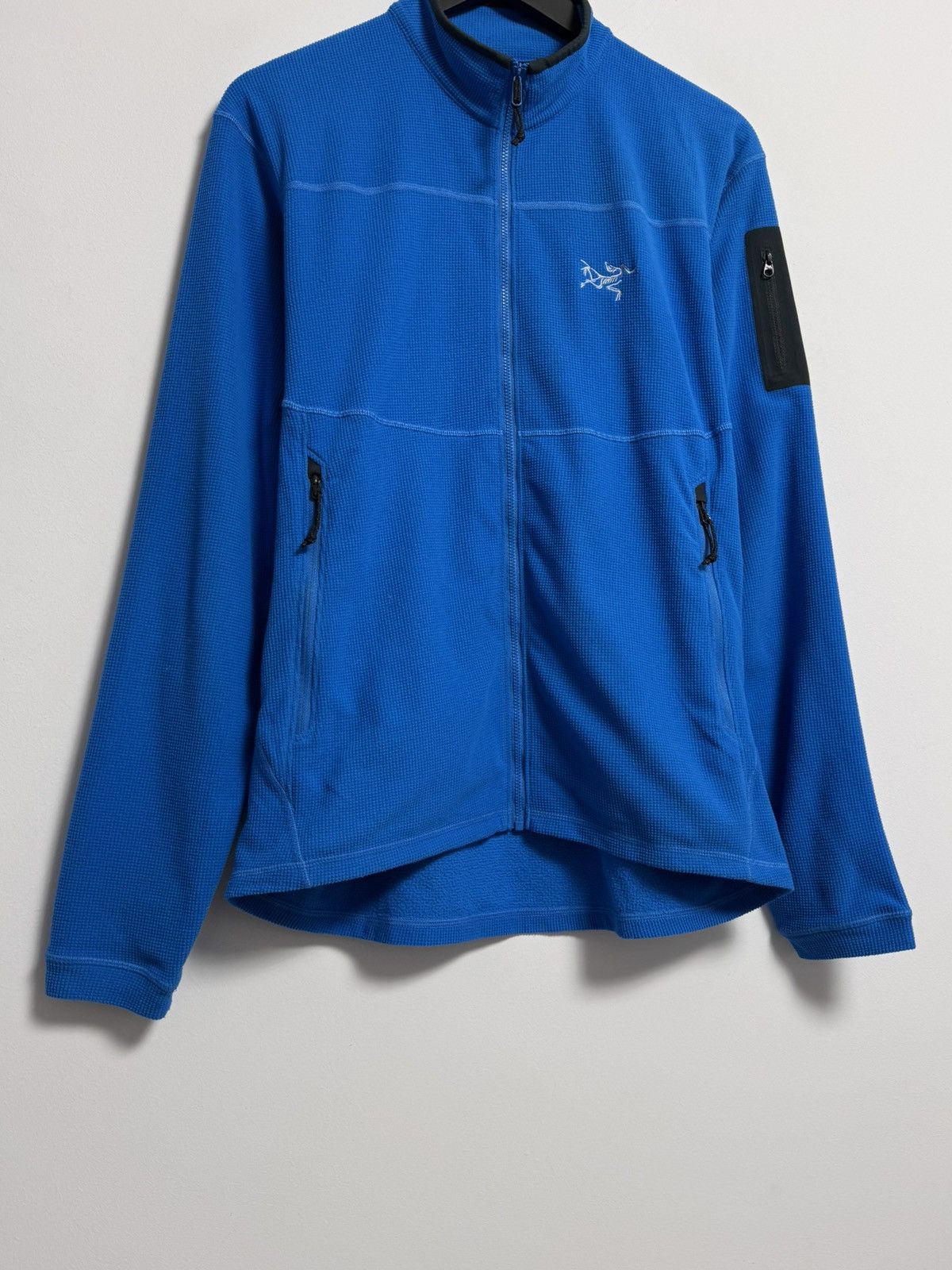 Arc'teryx Arc’teryx Fleece Y2K style hype outdoor Size US M / EU 48-50 / 2 - 2 Thumbnail