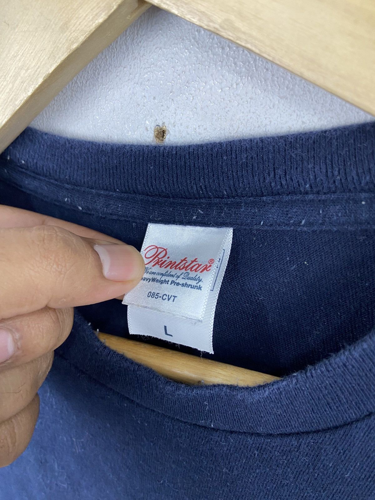 Japanese Brand × Other × Vintage MIZUKI SHIGERU ROAD TEE Size US L / EU 52-54 / 3 - 4 Thumbnail