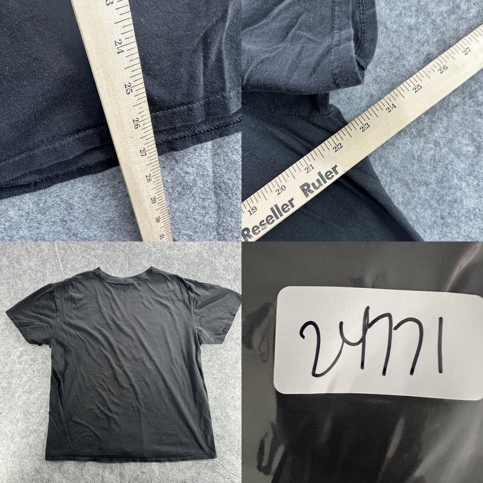 Vintage Jughead Jones Shirt Mens L Black Riverdale TV Show Graphic Tee Quote IN CASE YOU HAVEN'T NOTICED, I'M WEIRD. Size US L / EU 52-54 / 3 - 8 Thumbnail