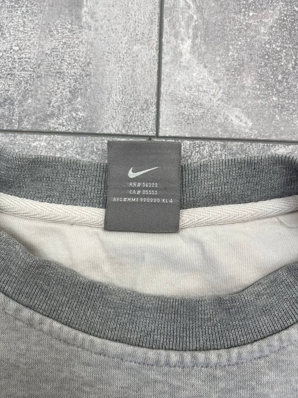 Other Nike Vintage sweatshirt Size US S / EU 44-46 / 1 - 8 Thumbnail