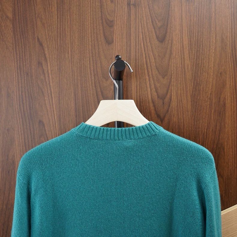 Loro Piana LORO PIANA Heavy cashmere sweater Size US M / EU 48-50 / 2 - 7 Thumbnail