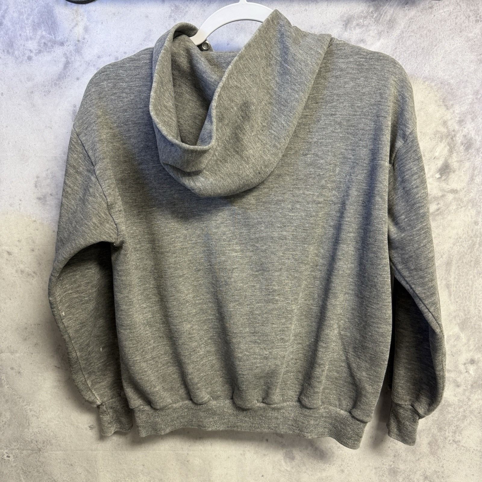 Levi's Vintage Levi's Hoodie Sweatshirt Mens Medium 19x21 Gray Full Size US M / EU 48-50 / 2 - 2 Thumbnail