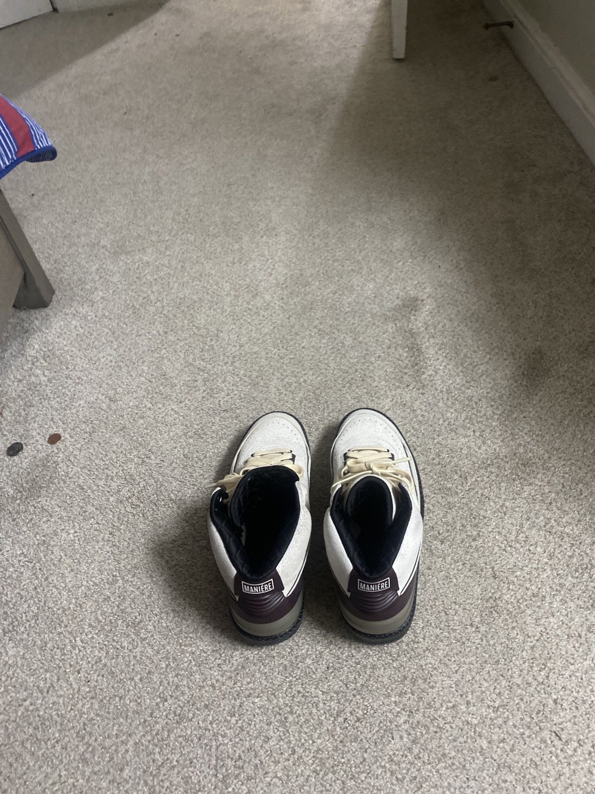 Jordan Brand Air Jordan 2 Maníere Size US 10.5 / EU 43-44 - 4 Thumbnail