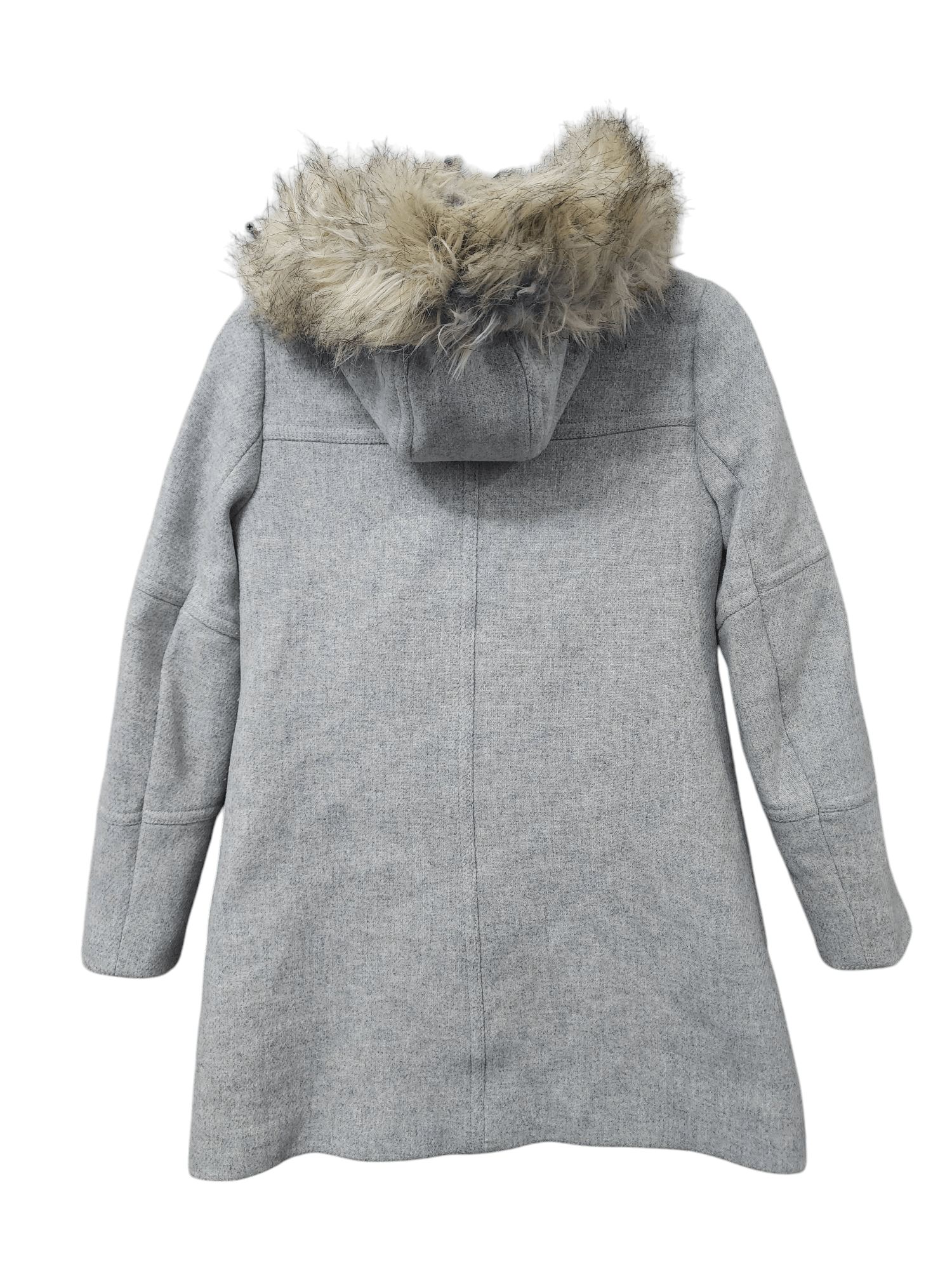 J.Crew J. Crew Stadium Cloth by Nello Gori Winter Zipper Jacket Size S / US 4 / IT 40 - 2 Thumbnail
