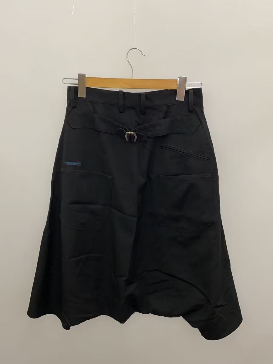 Yohji Yamamoto YOHJI YAMAMOTO wool saruel pants f0-p51-100 Size US 29 - 2 Thumbnail