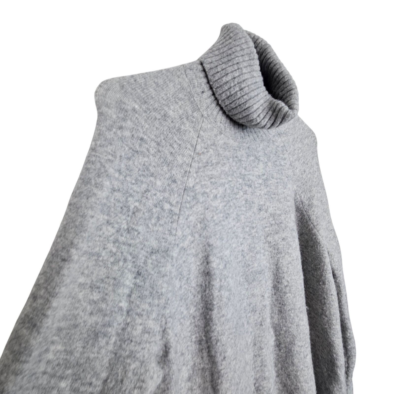 J.Crew J. Crew Sweater Wool Alpaca Turtleneck Sweater S Size S / US 4 / IT 40 - 5 Thumbnail