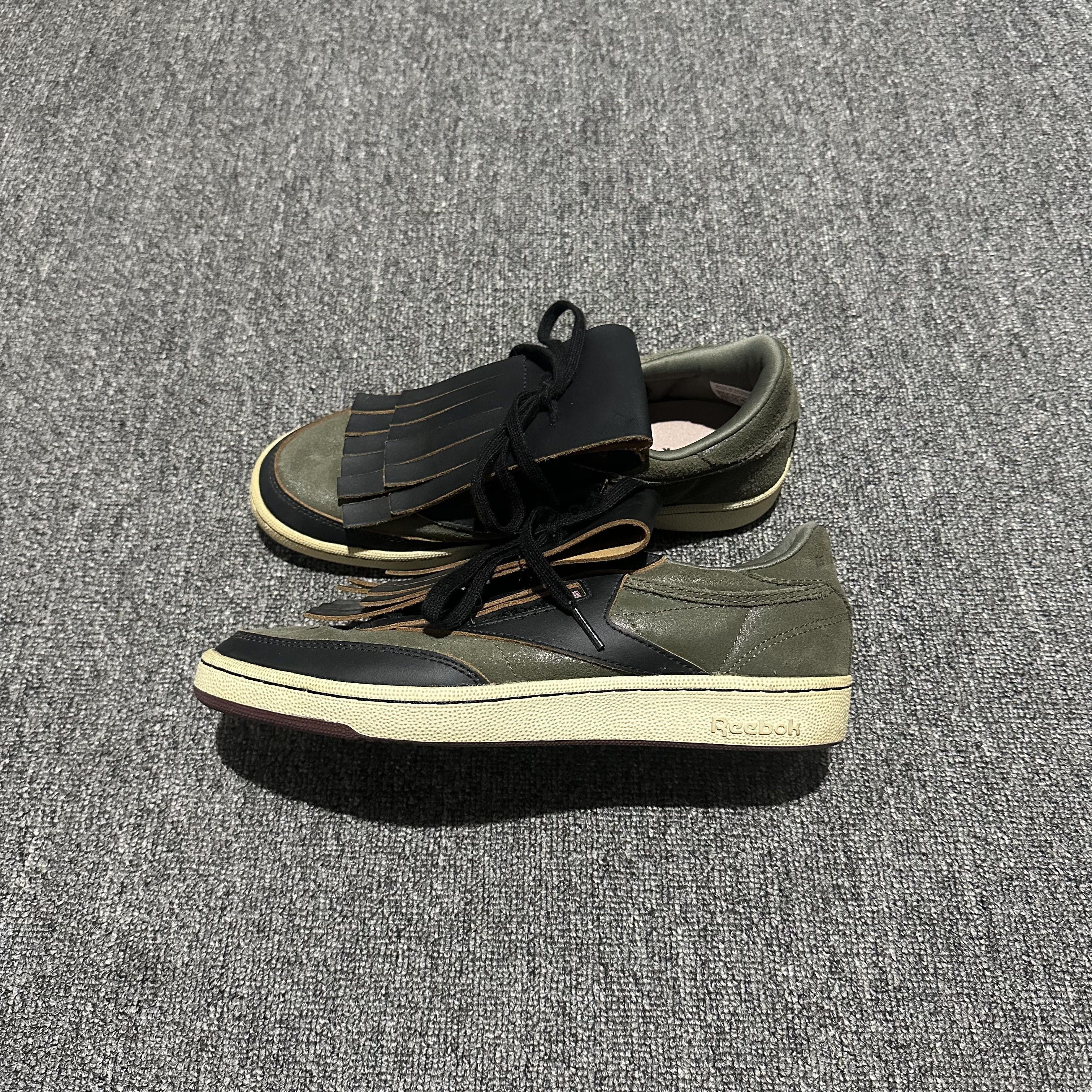 Marni Marni x Reebok Classic Shoes Size US 8.5 / EU 41-42 - 3 Thumbnail