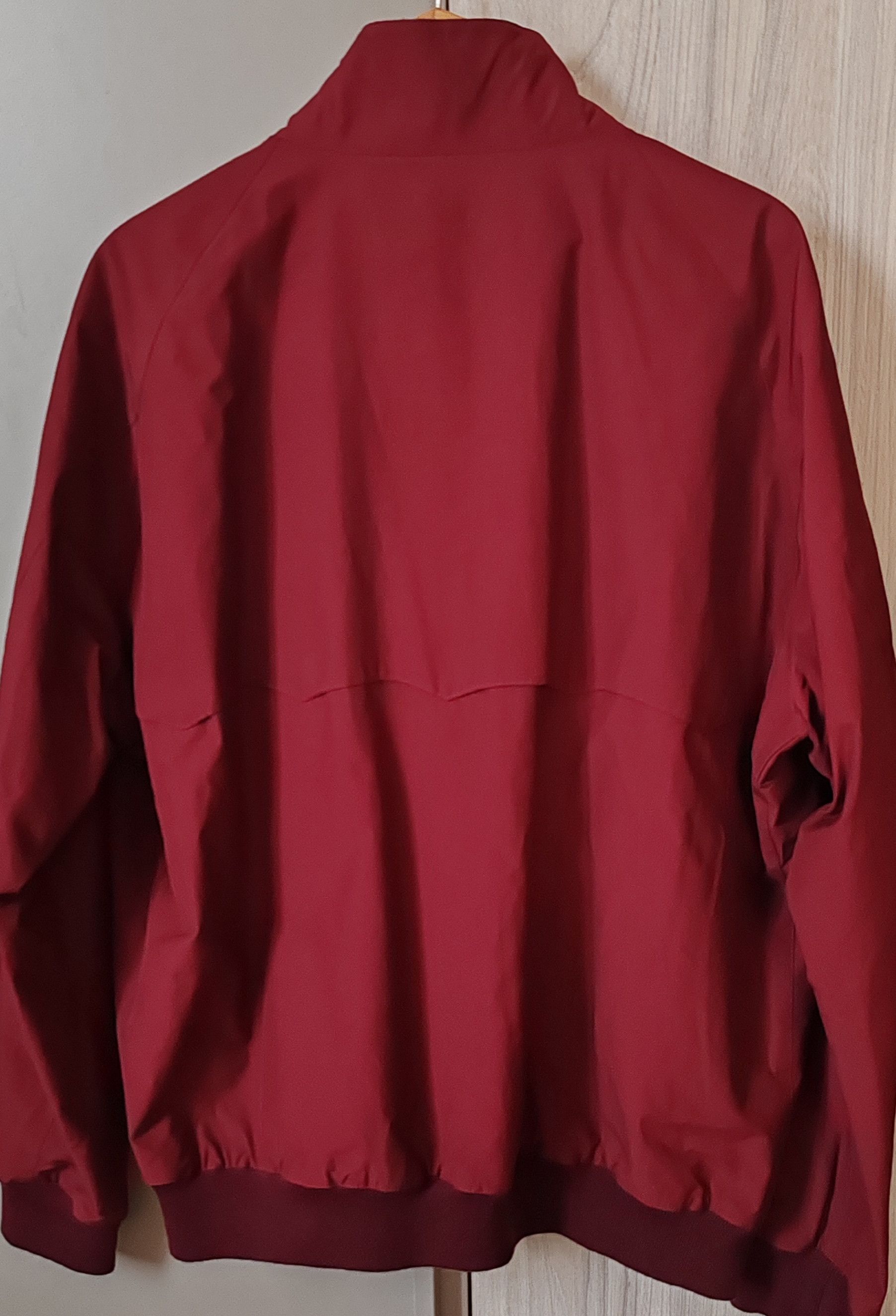 Baracuta Veste Bordeau Baracuta G9 /Classic Clot 5232 Tg:48Uk. Size US M / EU 48-50 / 2 - 4 Thumbnail