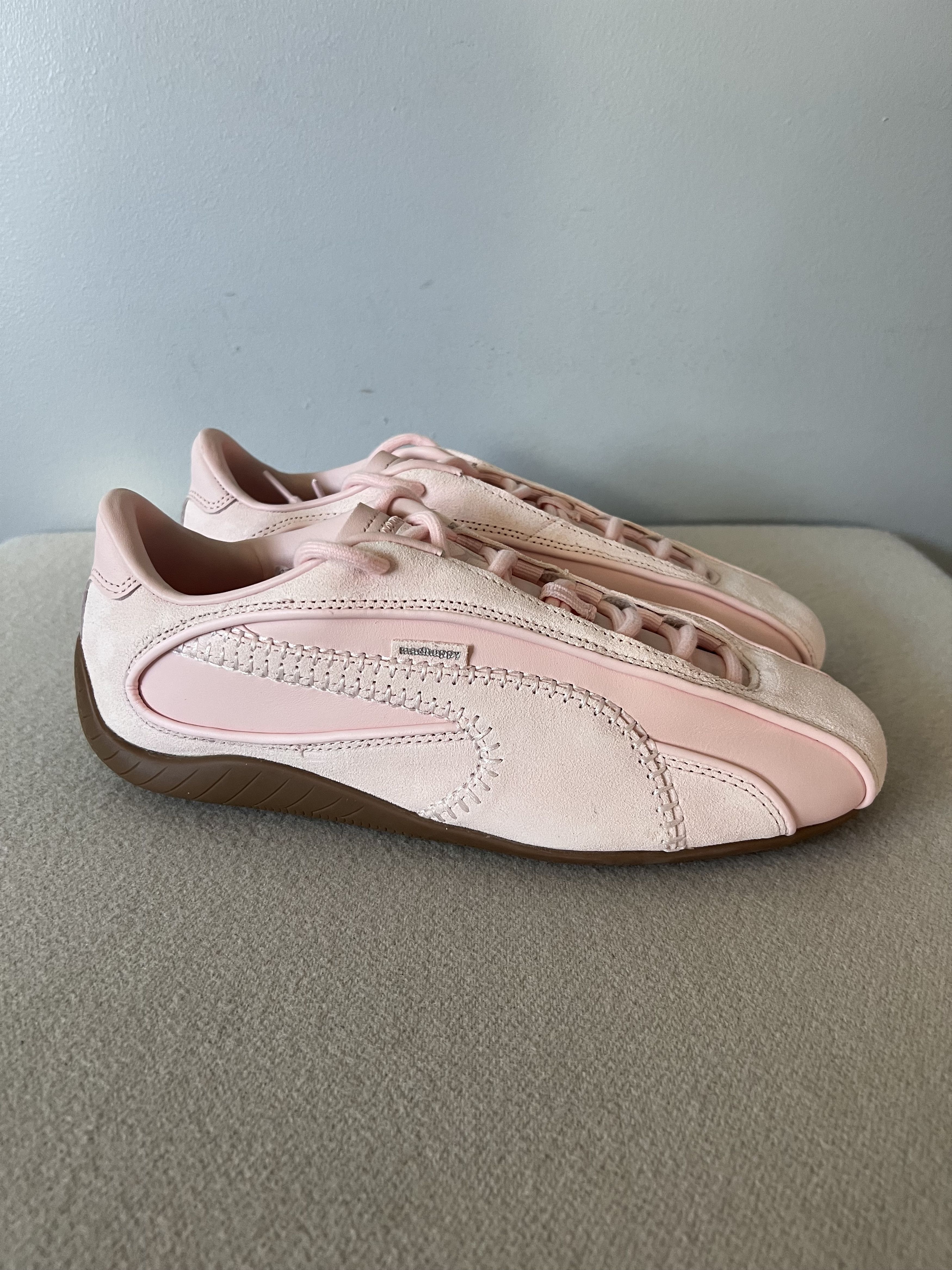 Madhappy Madhappy Puma Speedcat Plus in Frosty Pink Size US 9 / EU 42 - 1 Thumbnail