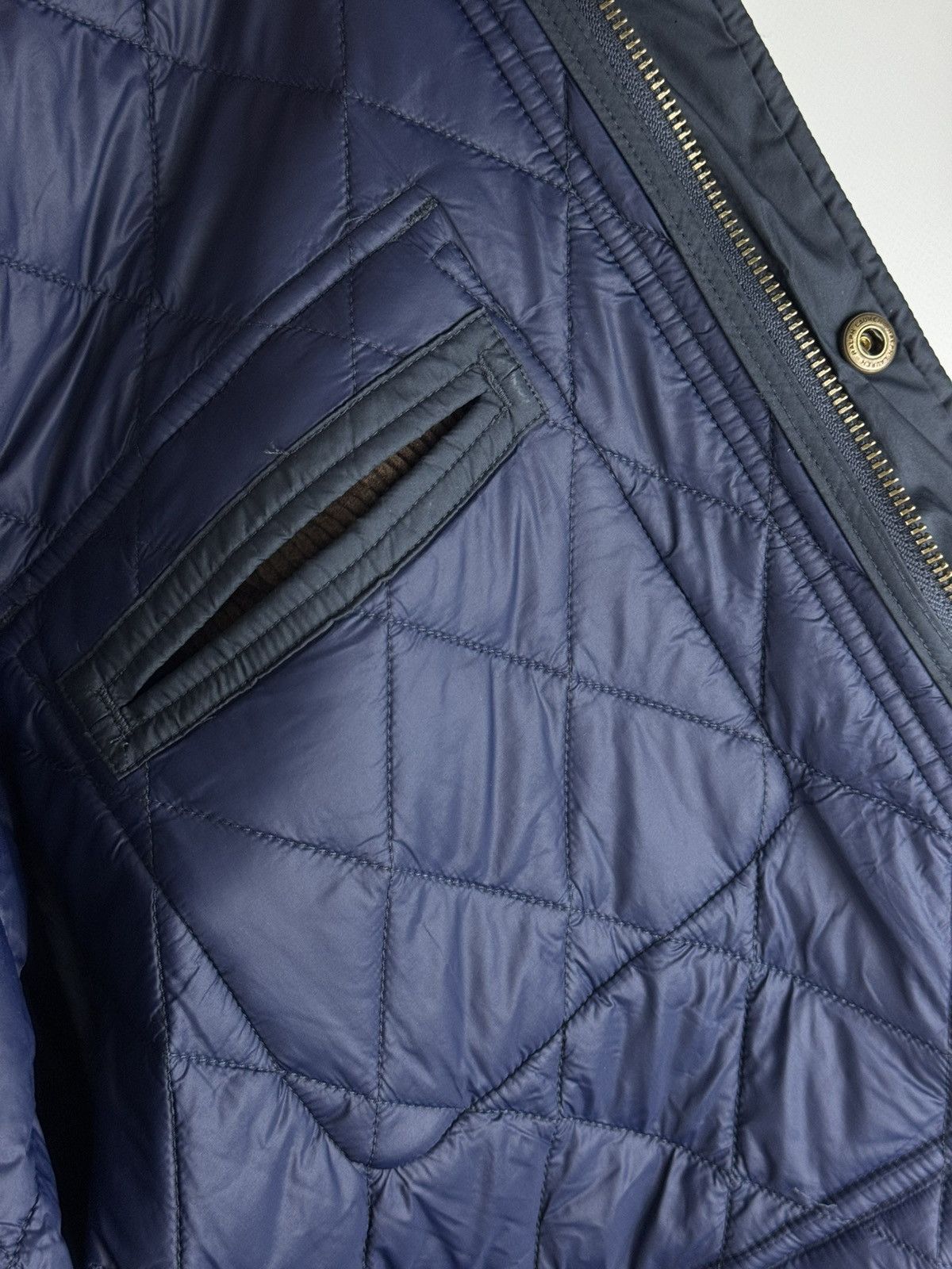 Polo Ralph Lauren Polo Ralph Lauren The Beaton Black Diamond Quilted Corduroy Size US XL / EU 56 / 4 - 11 Thumbnail