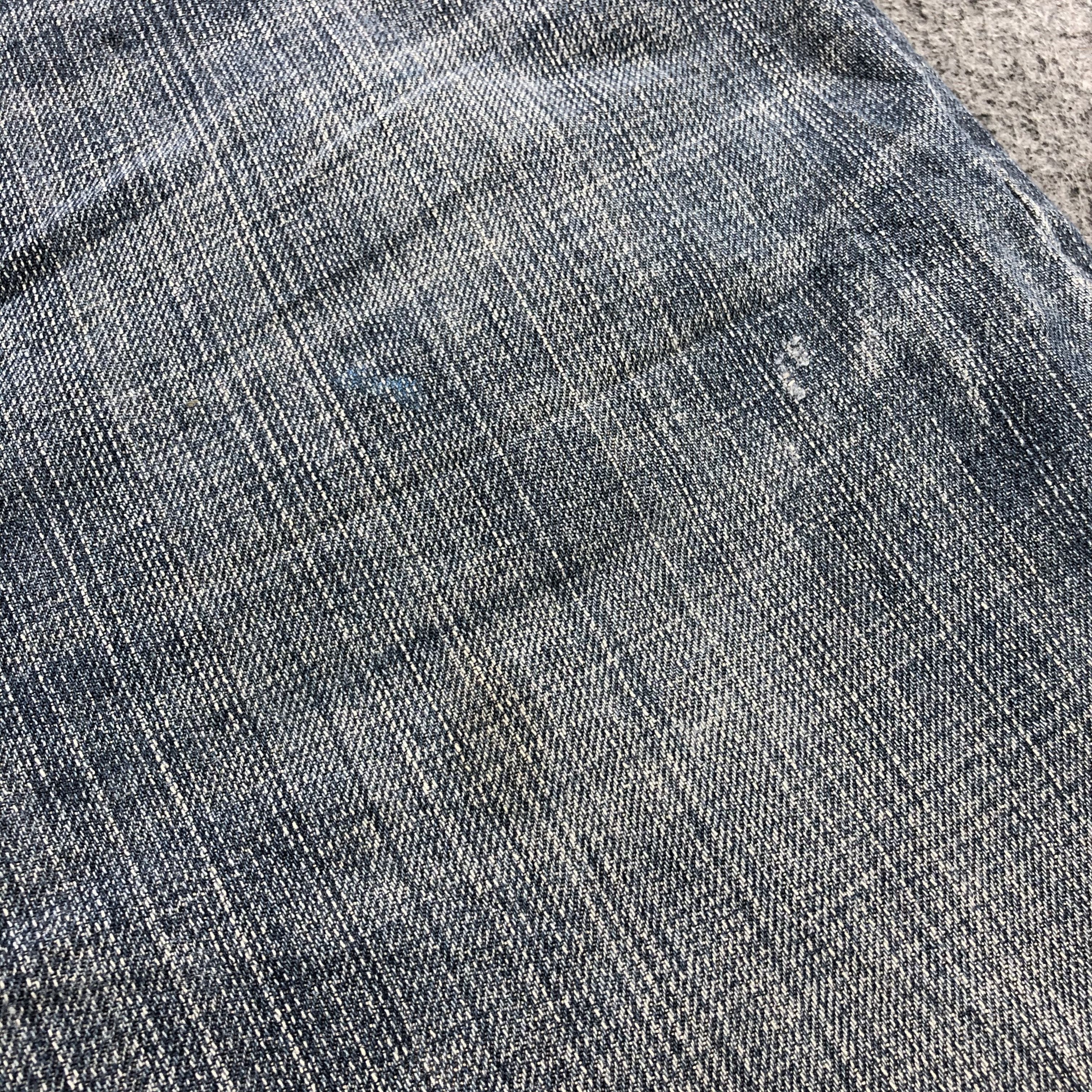 Levi's × Vintage Vintage Blue Wash Levis 559 Jeans-JM1723 Size US 40 / EU 56 - 10 Thumbnail