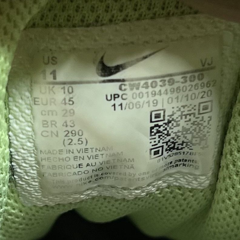Nike Nike Air Max 90 Ghost Green Camo CW4039-300 Men's Size 11 Size US 11 / EU 44 - 9 Thumbnail