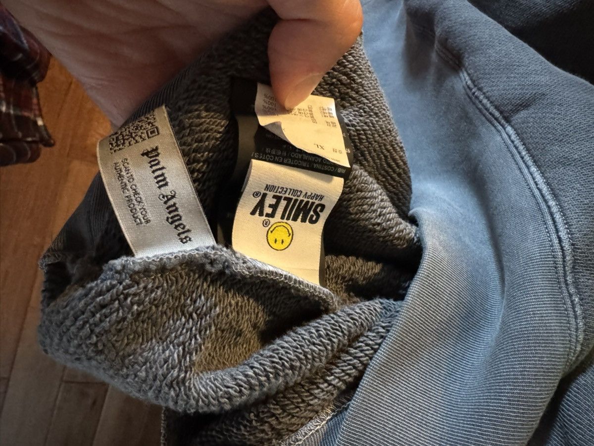 Palm Angels Palm Angels x Smiley Sweater Size US XL / EU 56 / 4 - 4 Thumbnail