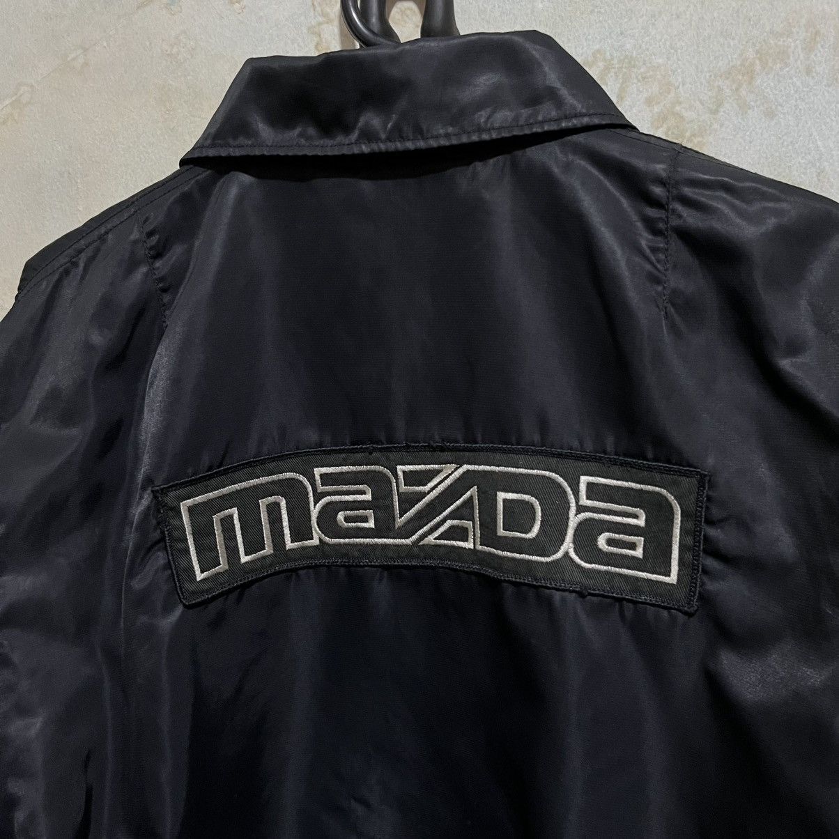 Other 90s Mazda Jacket, Jacket Racing Vintage Size US L / EU 52-54 / 3 - 2 Thumbnail