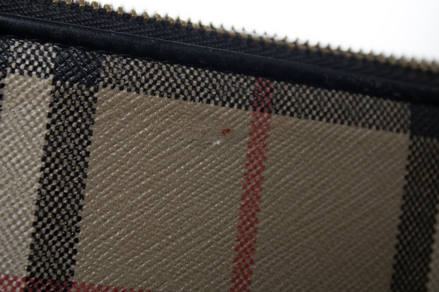 Burberry Burberry, Olympia Nova check shoulder bag Size ONE SIZE - 9 Thumbnail