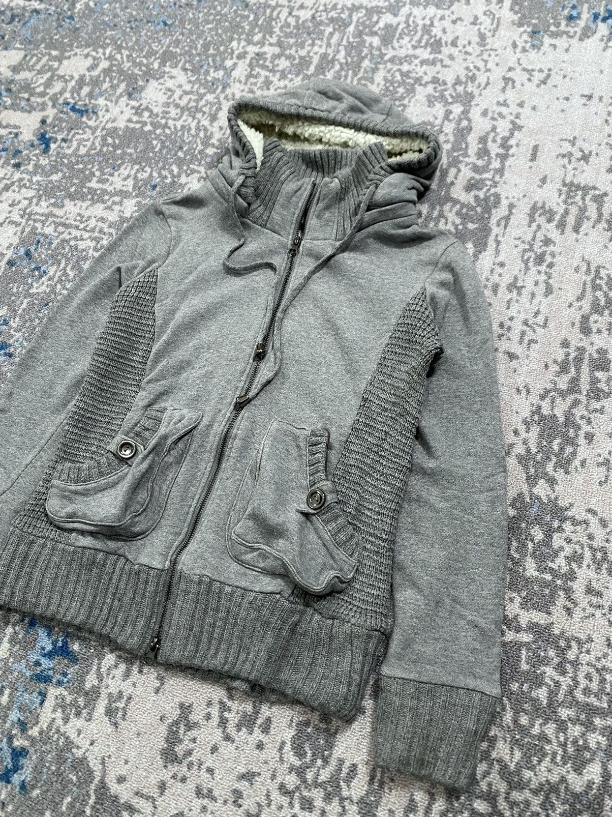 If Six Was Nine Japanes Ingnie Ifsix Le grande bleu Style Size US M / EU 48-50 / 2 - 3 Thumbnail