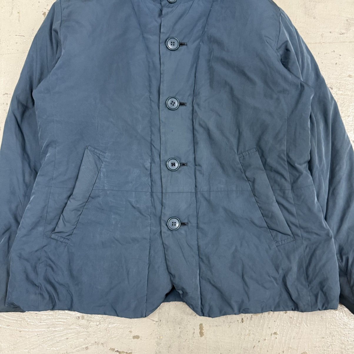Issey Miyake Plantation Issey Miyake Puff Jacket Size US M / EU 48-50 / 2 - 3 Thumbnail