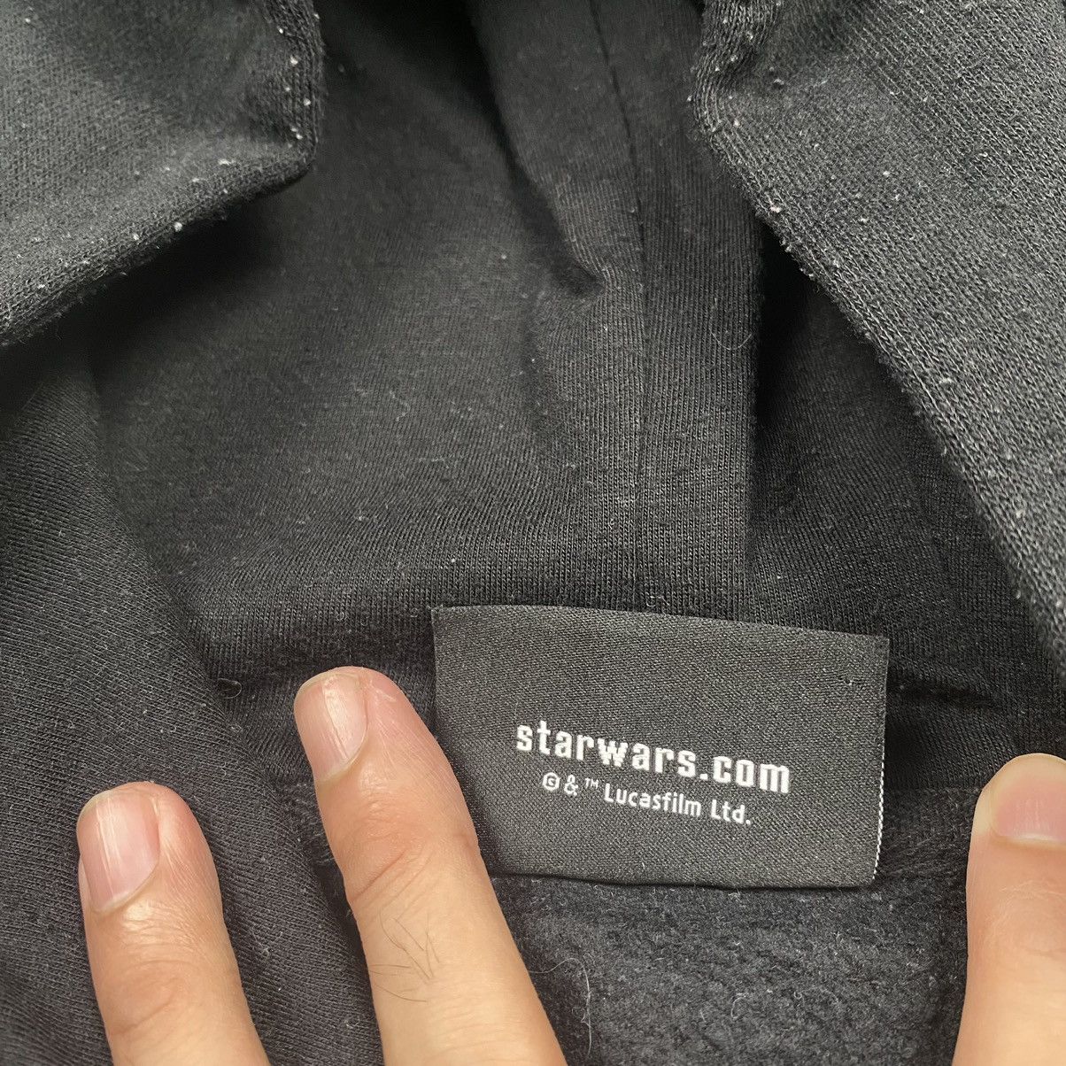 Star Wars Star Wars Box Logo Boxy Pullover Size M / US 6-8 / IT 42-44 - 5 Thumbnail