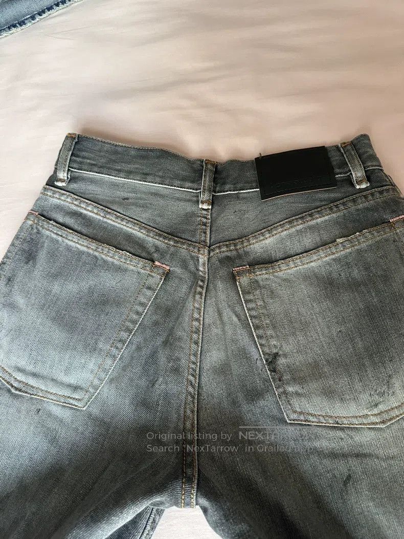 Acne Studios Acne Studios black jeans Size US 32 / EU 48 - 3 Thumbnail