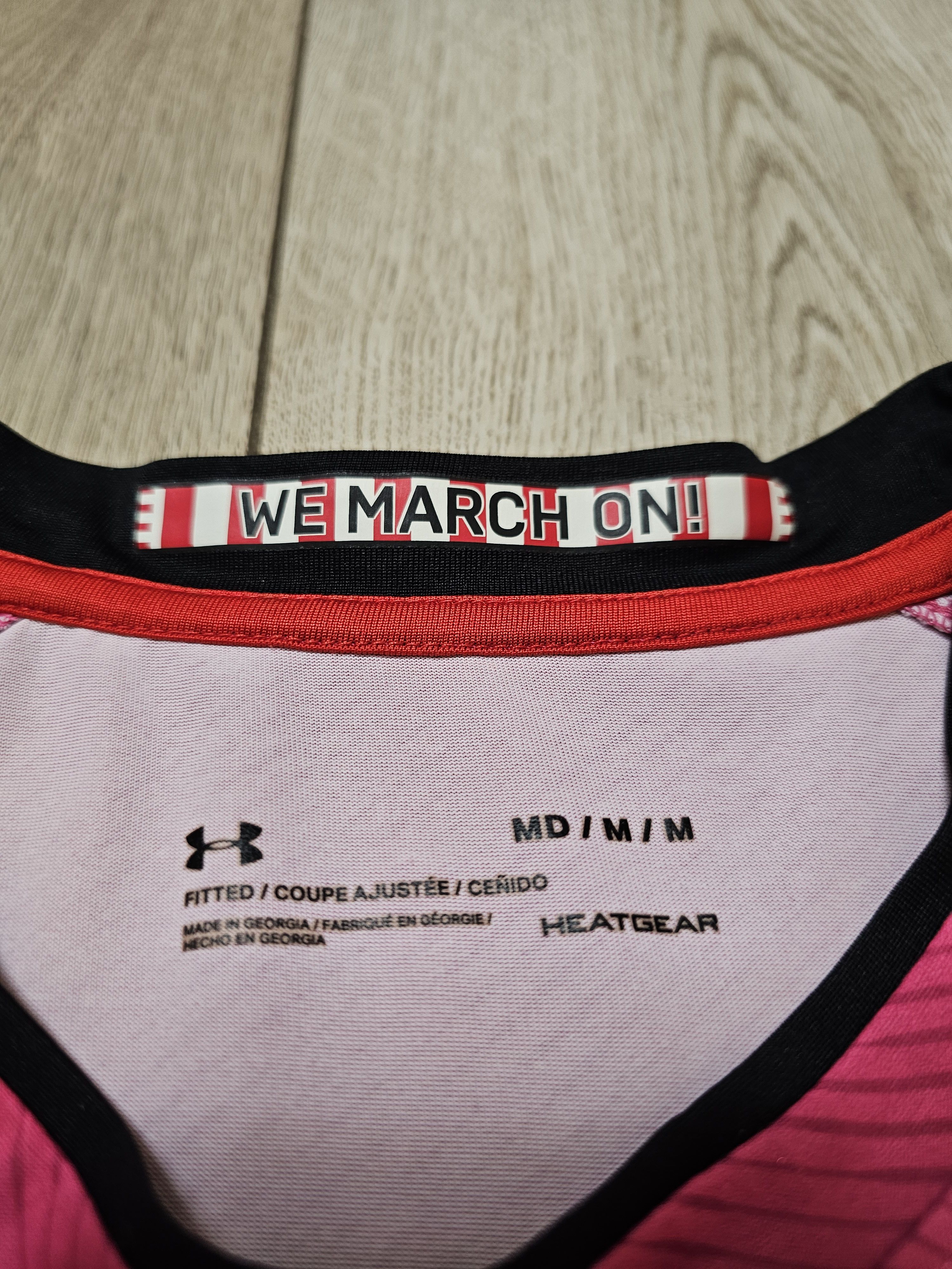 Under Armour SOUTHAMPTON 2020 GOALKEEPER FOOTBALL SHIRT SOCCER JERSEY Size US M / EU 48-50 / 2 - 6 Thumbnail